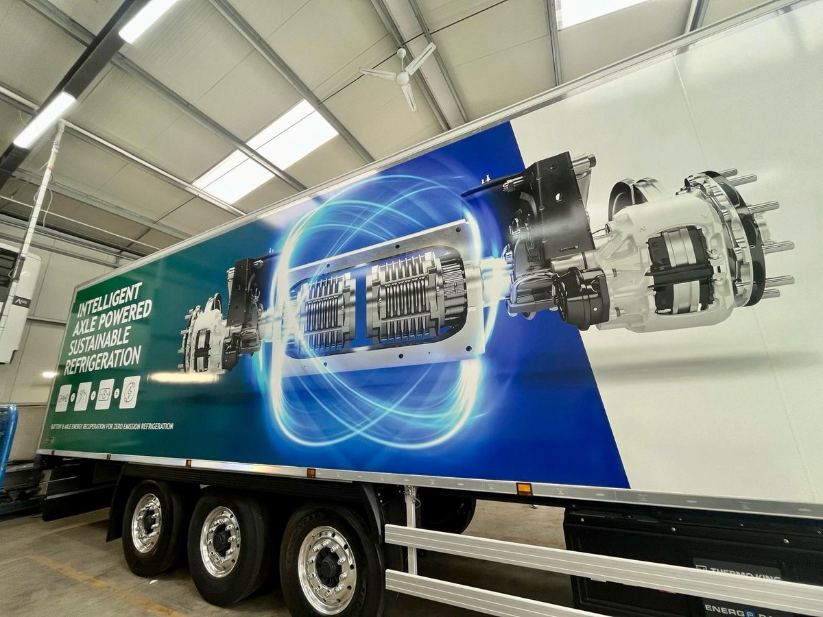 RGVA_ltd's tweet image. It’s been a busy couple of weeks at RGVA &amp;amp; for our teams working around the country! Here’s just a snapshot of the diverse range of work we’ve been busy with

Traxx framing systems
Full printed wraps
Commercial cut graphics

#vehiclewrap #trailerwrap