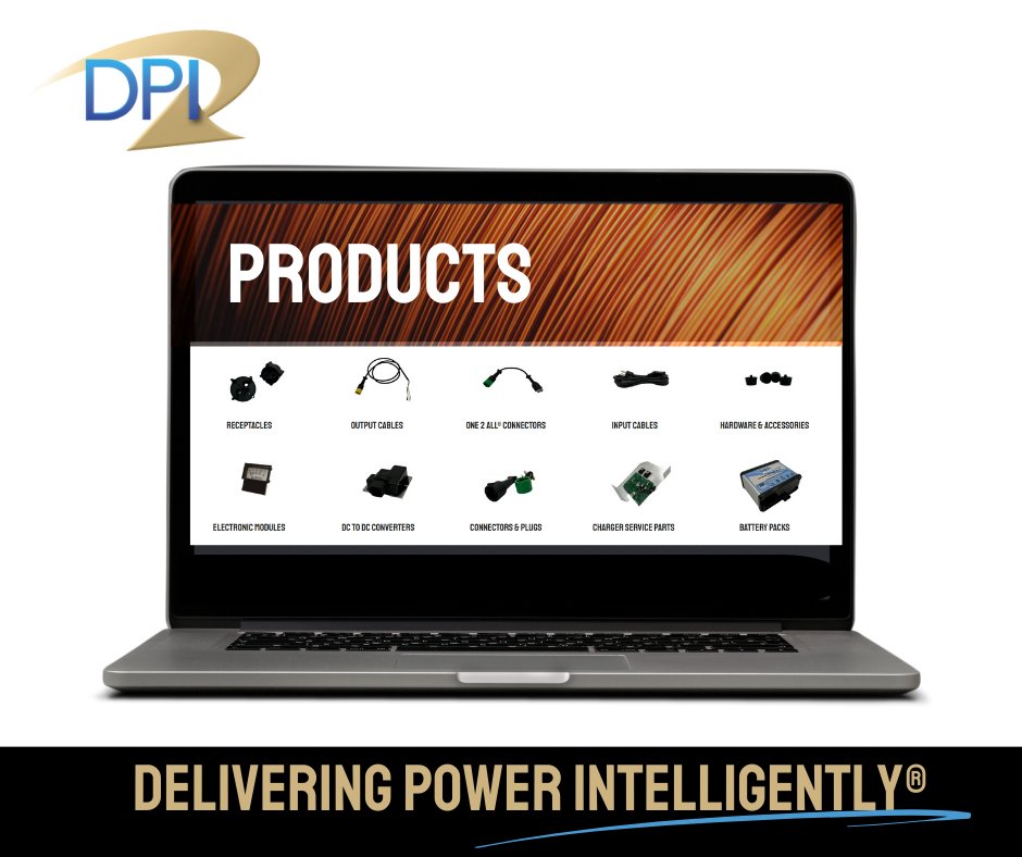 DPI_Power's tweet image. Have you visited our new website?
dpipower.com
#diversifiedpowerinternational #dpipower #deliveringpowerintelligently #madeintn #manufacturer #caringworkplaces #golfcartaccessories #customelectronics #dctodcconverters