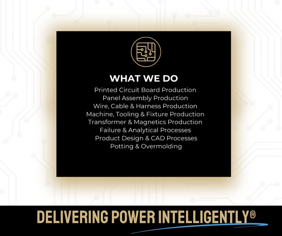 DPI_Power's tweet image. Custom Manufacturing available:
dpipower.com/custom-manufac…
#diversifiedpowerinternational #dpipower #deliveringpowerintelligently #madeintn #manufacturer #caringworkplaces #golfcartaccessories #customelectronics #dctodcconverters