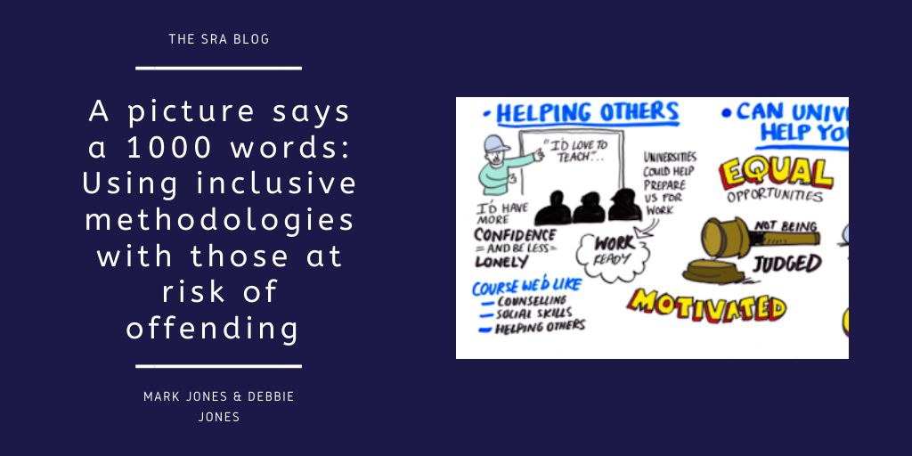 TheSRAOrg's tweet image. SRA BLOG: In this blog, Mark Jones &amp;amp; Debbie Jones share their experiences of conducting inclusive focus groups with adults that have offended or are at high risk of offending.
bit.ly/3Uk9ur1
#socialresearch #blog #focusgroups
@A_HigherPlain @debjonesccjc