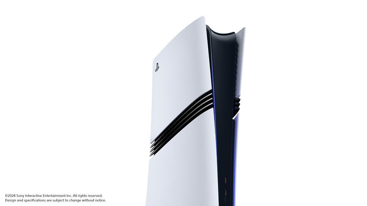 The journey continues with PlayStation 5 Pro.

⚬ Larger GPU
⚬ Advanced ray tracing
⚬ AI-Driven upscaling
⚬ PlayStation Spectral Super Resolution

Full details: play.st/3MG82vE