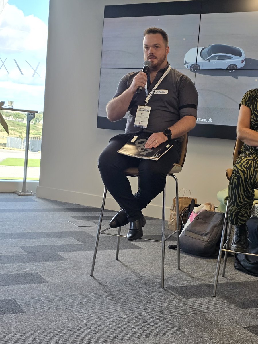 Thank you, Kieran (Australia), providing solutions on how we can sustain a global student network at the ICN inaugural student assembly <a href="/NPAPN2024/">ICN NP/APN 2024</a>