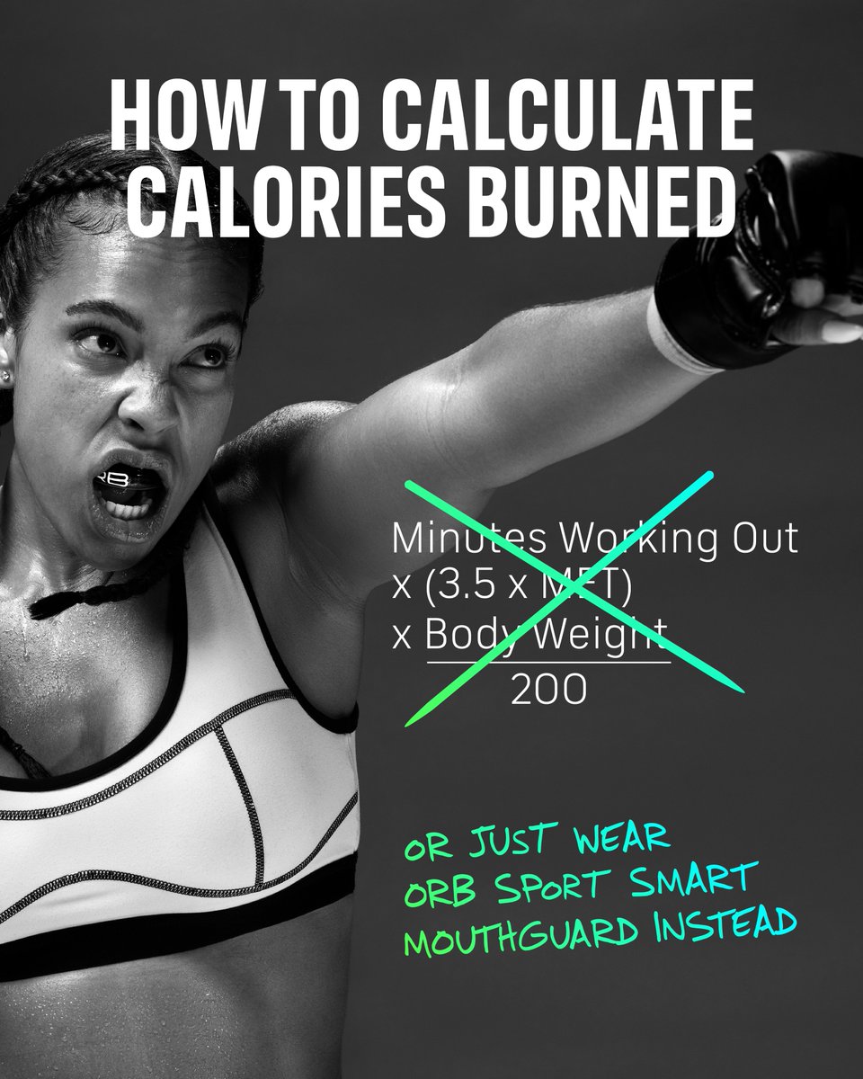 Put your pen and paper away. We've got this. #ORBSport