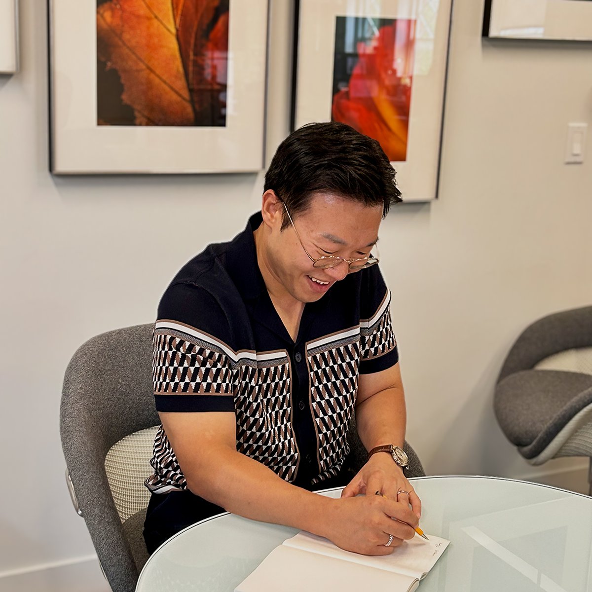 We're excited to welcome Heejun Kim to the team! Heejun brings a global perspective to Clark Huesemann, with experience spanning commercial, educational, &amp; industrial projects across the United States, Australia, &amp; South Korea. Welcome aboard, Heejun!