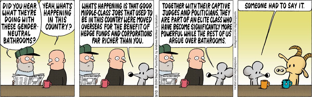 Stephan Pastis (@stephanpastis) on Twitter photo 