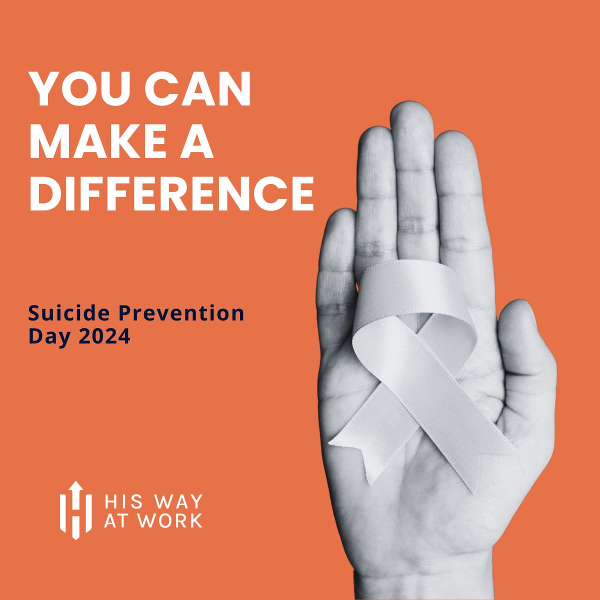 His Way At Work tweet media