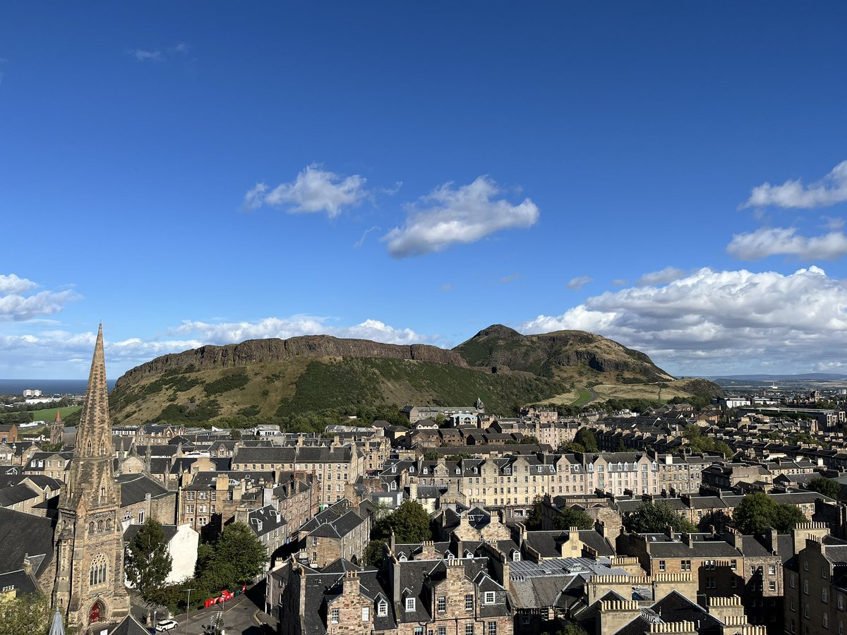 DNRC's tweet image. New office (with a view).