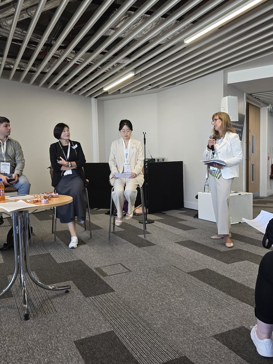 Thank you, Josette Russell (ICN) and Springer publications, for supporting the ICN inaugural student assembly <a href="/NPAPN2024/">ICN NP/APN 2024</a>