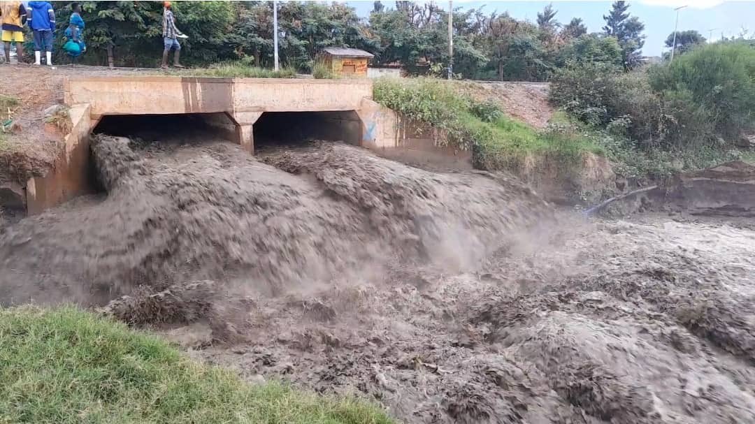 This is Kasese where all this is happening. People are losing their lives and property. People tomorrow is too late. Let’s fight for Mother Nature and actions have to start Now 
#ClimateActionNow