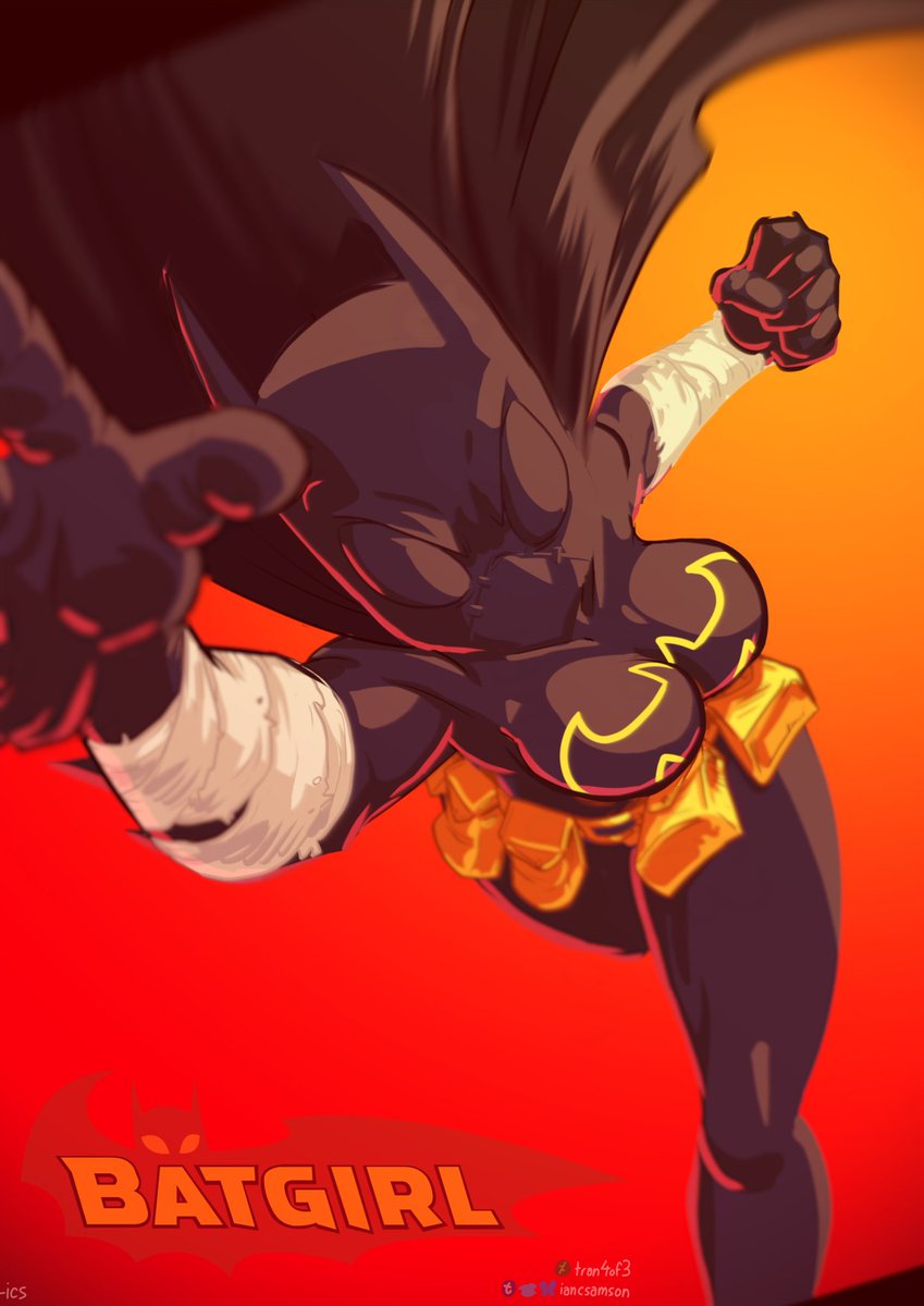 IanCSamson's tweet image. Cass is getting a new series in Nov! Also, is about to punch you!