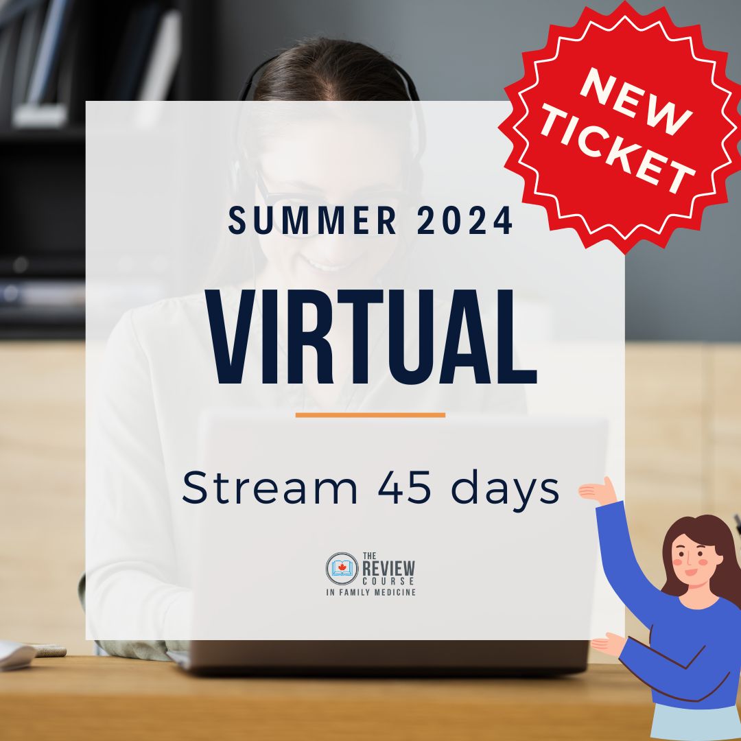 The Review Course tweet media