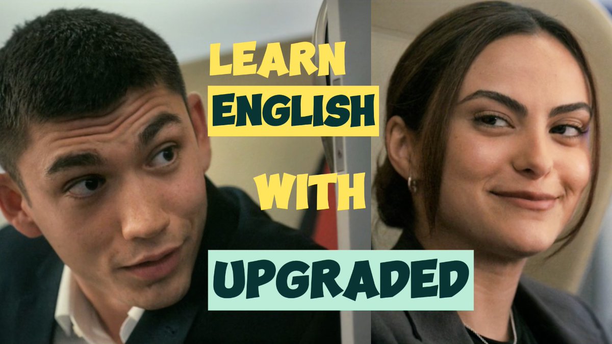MoreImpress's tweet image. This English lesson focuses on real-life language (upper intermediate vocabulary). We&apos;ll analyze how characters talk and what motivates them, explore humorous nuances and jokes. The scene from “Upgraded” is used.
#ConversationPractice #Upgraded
englishwatchlearn.blogspot.com/2024/09/practi…