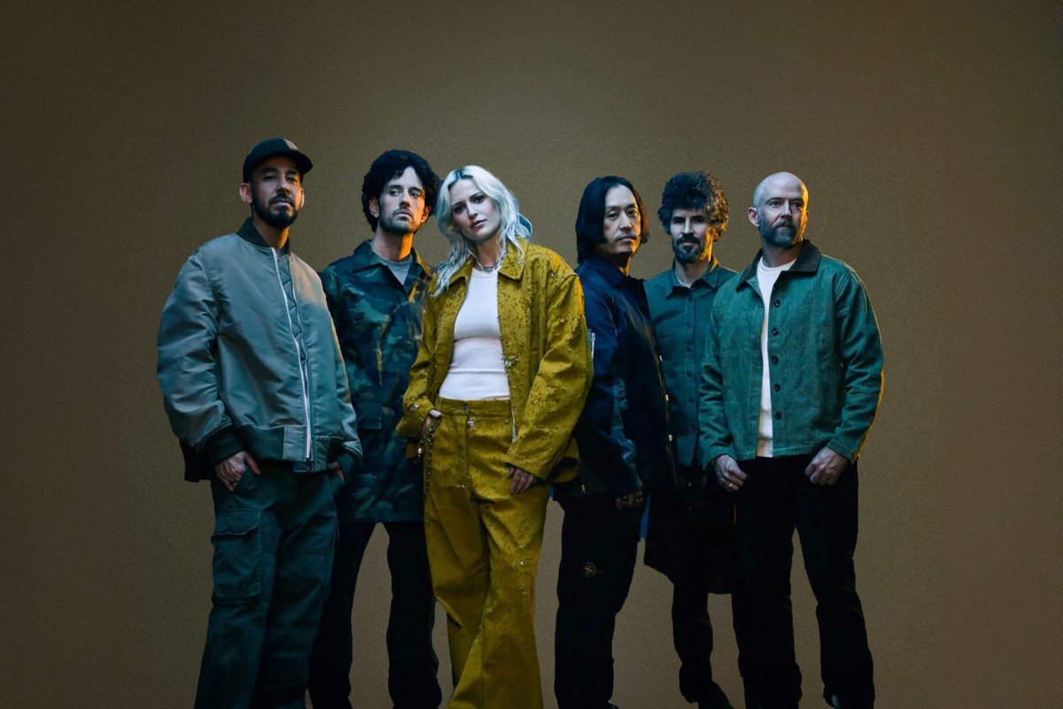 chartdata's tweet photo. .@linkinpark's "The Emptiness Machine" reaches a new peak of #6 the global Spotify chart with a new daily high of 6.115 million streams. https://t.co/o0JUH4Dmis