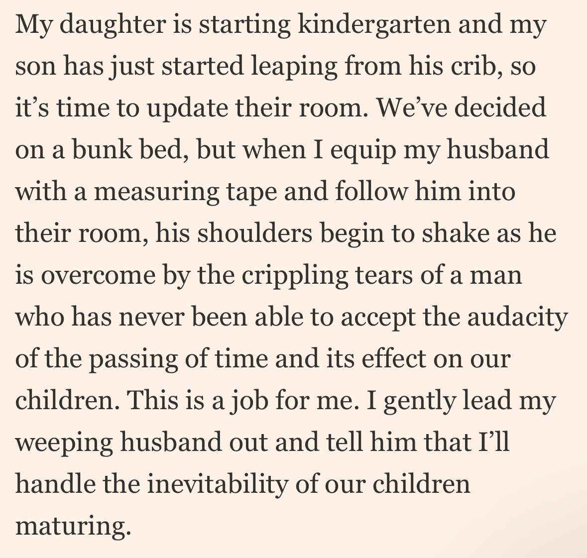 endlessviolets's tweet photo. The parasocial relationship rlly jumped out I fear. Good article. Poor Kieran tho. :( https://t.co/oRmwEkwawd