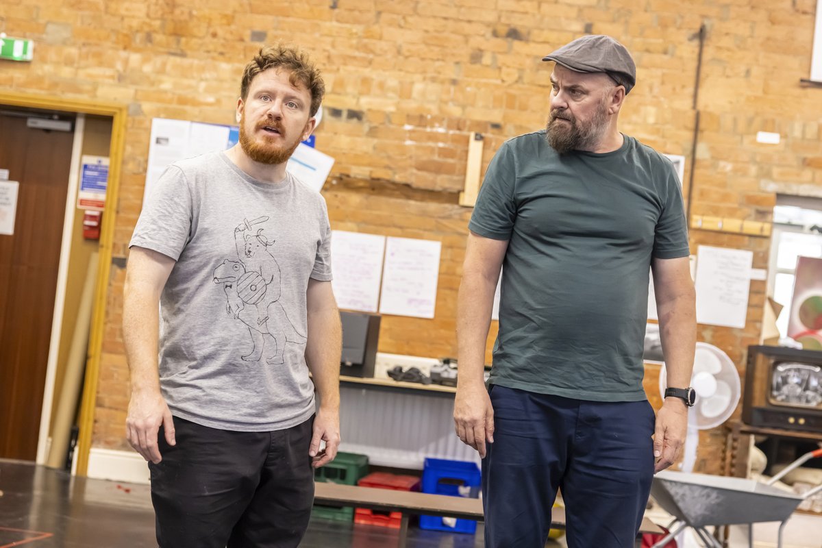 Derby Theatre tweet media