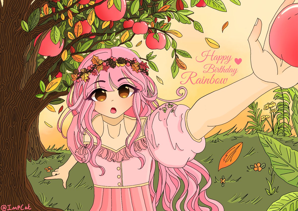 ImpCat (@impcatyt) on Twitter photo HAPPY BIRTHDAY RAINBOW/ BETTY ๐ฉท๐ฉท๐ฉท
Have an amazing day!
<a href="/RainbowsYT/">Rainbow</a> <a href="/GoldenGlare_/">Gold</a> <a href="/ItsFunneh/">ItsFunneh</a> <a href="/Lunar3clispe/">LunarEclispe</a> <a href="/DraconiteDragon/">Draco</a> <a href="/KREWxKF/">KREW FAN ART</a> HAPPY BIRTHDAY RAINBOW/ BETTY ๐ฉท๐ฉท๐ฉท
Have an amazing day!
<a href="/RainbowsYT/">Rainbow</a> <a href="/GoldenGlare_/">Gold</a> <a href="/ItsFunneh/">ItsFunneh</a> <a href="/Lunar3clispe/">LunarEclispe</a> <a href="/DraconiteDragon/">Draco</a> <a href="/KREWxKF/">KREW FAN ART</a>