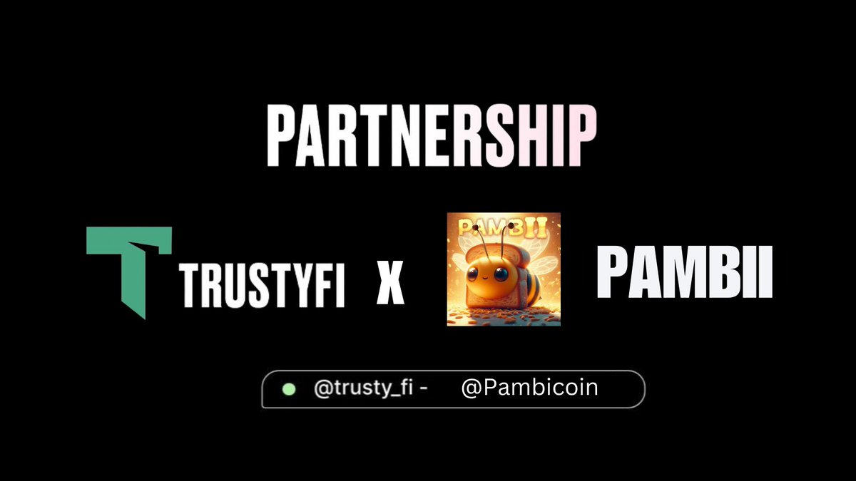 TrustyFi tweet media
