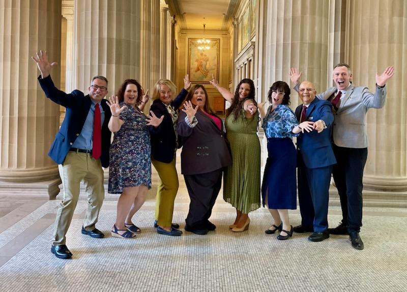 .<a href="/NYSEDNews/">NYS Education Department</a> <a href="/nysut/">NYSUT</a> we are getting excited to hear who the new 2025 NYS Teacher of the year will be! <a href="/CCSSO/">CCSSO</a> <a href="/SarahBWessling/">Sarah Brown Wessling</a>