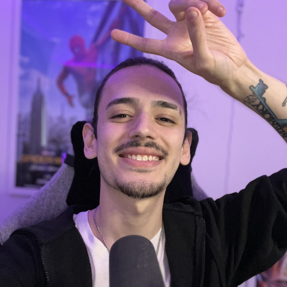 Oh also, I’m live on my main channel 🫶

⚜️Twitch.tv/The_Mexican_Mo…⚜️