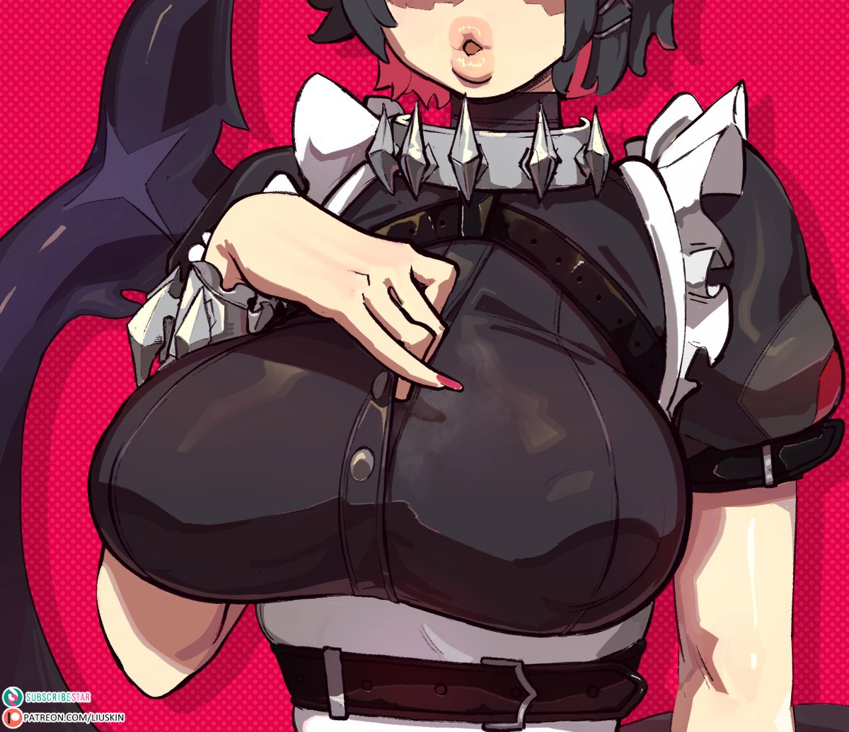 LiuSkinSFW's tweet photo. "Do you want me to open the top, Proxy?"
Ellen Joe https://t.co/AGX5Dz6aEy