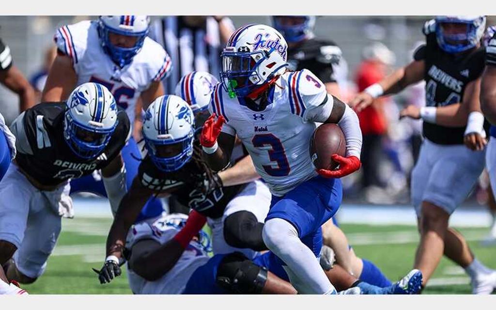 Hutchinson takes over the top spot in the #NJCAAFootball World Exposure Report Week 2 NJCAA Division 1 Football Poll after a win over Iowa Western! 

Full Rankings | 🏈worldexposurereport.com/news_article/s…

#MakeEmNotice