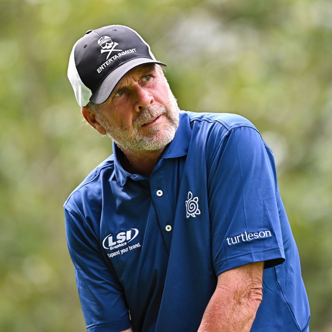 MikeFlaskeyEnt's tweet image. Join us in cheering on MFE ambassador #DougBarron down the home stretch of the @ChampionsTour regular season! 

Doug already took home a #majorchampionship victory at the #RegionsTradition in May, and is looking to move up the money list heading into the #CharlesSchwabCup.