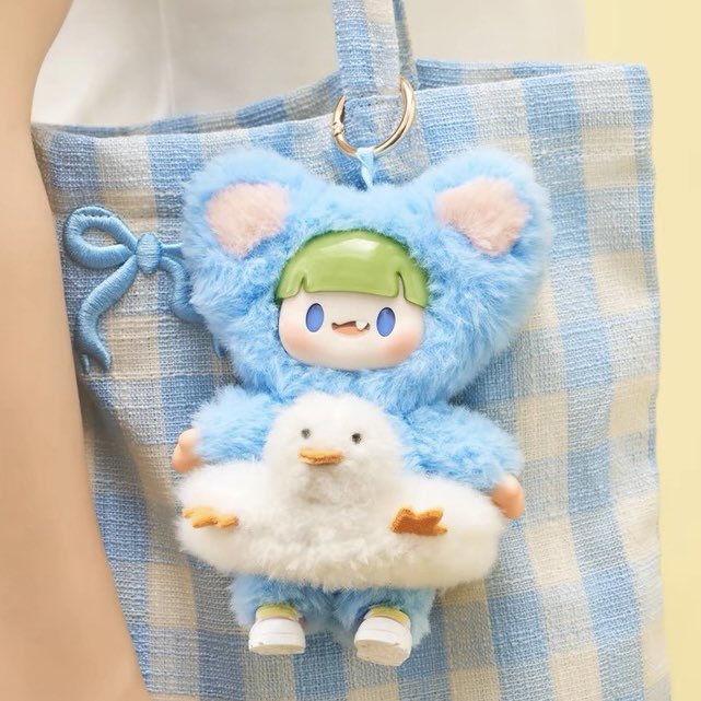 💟日本国内送料無料💟

🟢アド新作🟢

🛒thebase.page.link/Ht7Z

🟪身長15cm着せ替え人形
🟪15cmぬい服適用
🟪ブラインドボックス全7種

注文数1= 1ピース
注文数6=ブラインドボックスアソート6P入り

#kiridoll #デザイナーズトイ #ぬいぐるみ #ぬいぐるみの時間 #Chinadoll #ブラインドボックス