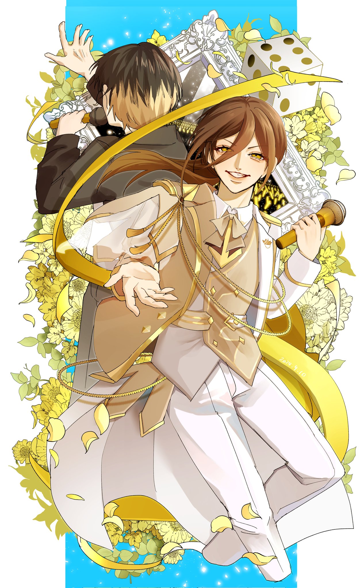 きしろちゃん🦁🎲 (@kisiro__FY) / X