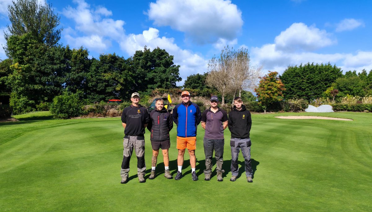 Bangor Golf Club tweet media