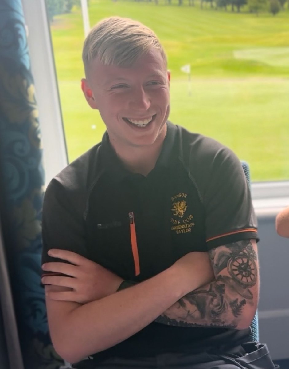 Bangor Golf Club tweet media