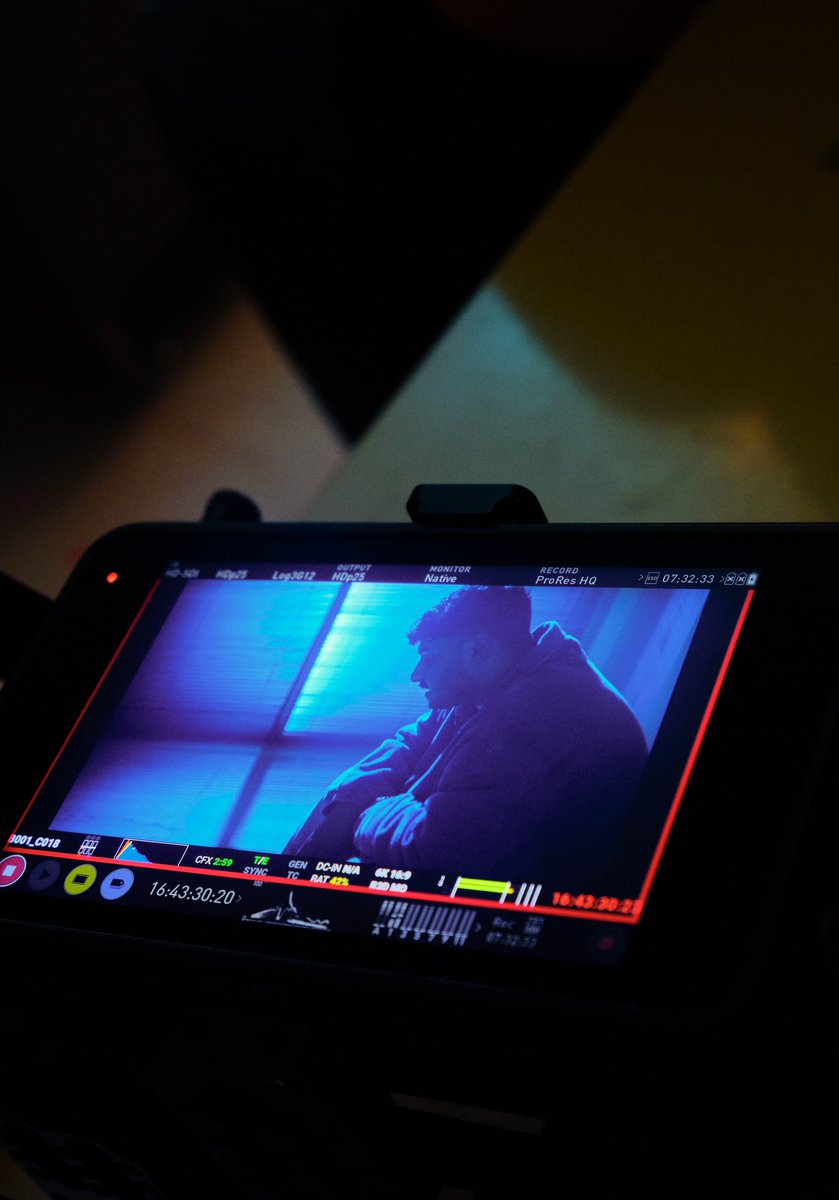 TalkinToys_'s tweet photo. Any ideas what we’ve been up to? Here’s a little sneak peek ..

#TalkinToys #OneMoreDeath #BehindTheScenes #StayTuned https://t.co/C1EUQAtf10