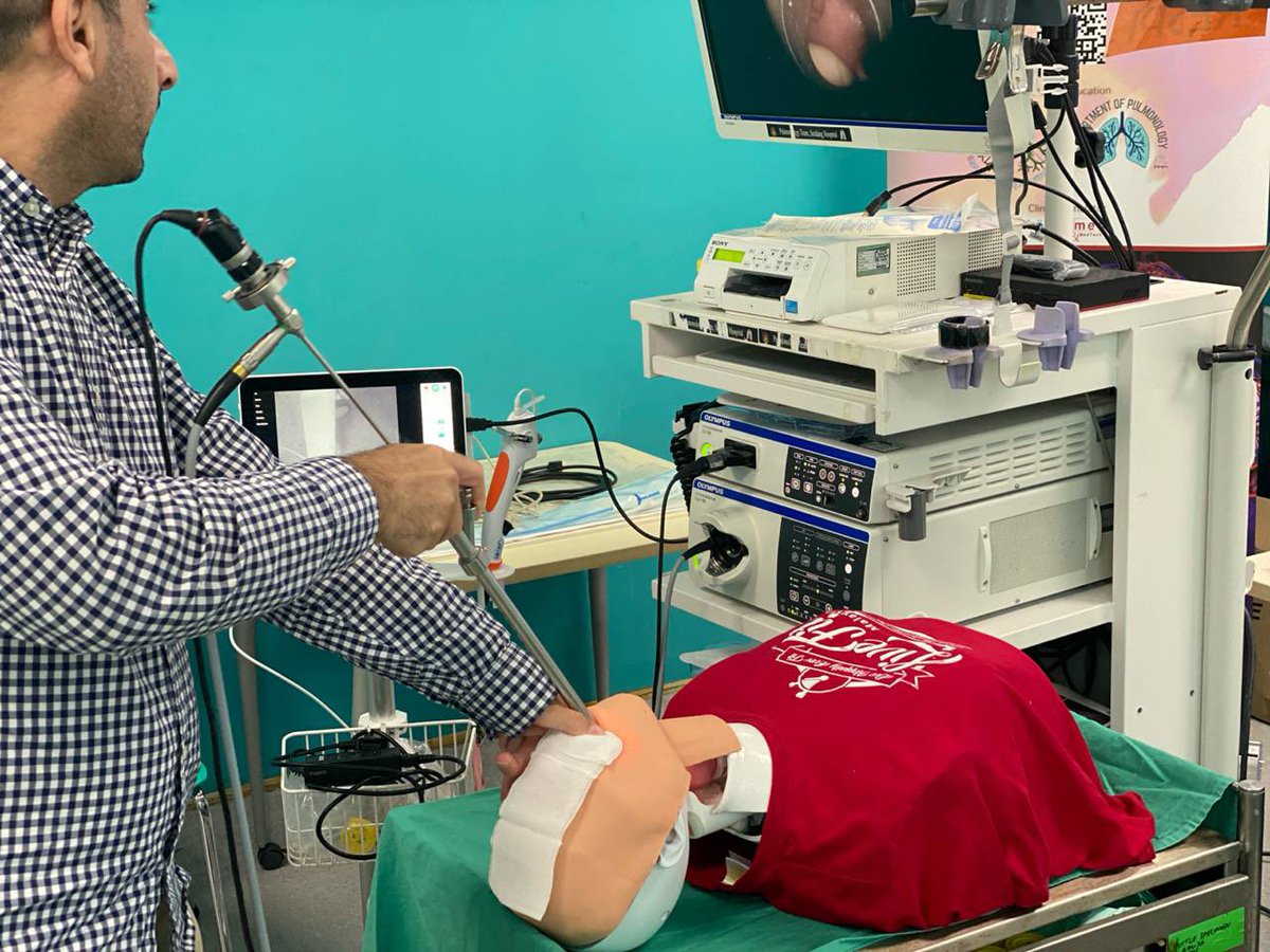 We welcome Dr Yadgar Ahmed from Iraq 🇮🇶 who joined our IP fellowship