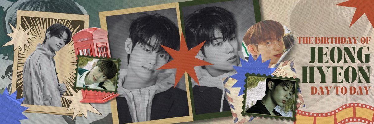 Tebak siapa yang ulang tahun ke 23 hari ini? Ya betul, saya. Yang sayang Jeonghyeon_ pakai twibbon ini yang gak sayang yaudah semoga kapan-kapan jadi sayang Yaa. Shout out to @._jiyunseo yang udah bikin twibbon sekeren ini. 

🔗: s.id/cWHlJ