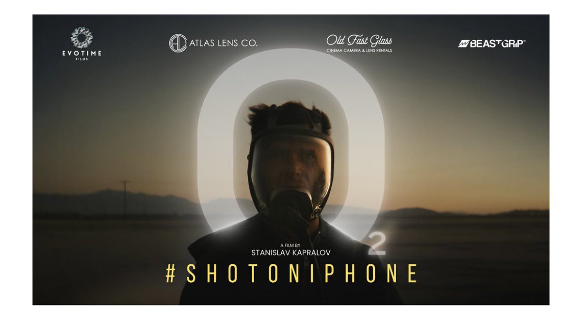 Check out this cool new #shortfilm from <a href="/beastgrip/">Beastgrip Co</a> shot on iPhone with a new prototype DOF adapter and Mercury Atlas anamorphic lenses. 👀

Watch ➡️ youtu.be/BbGkPJAkI0w?si…