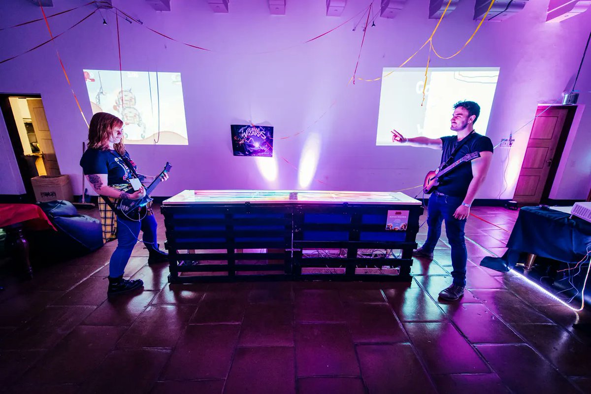 Playtopia tweet media