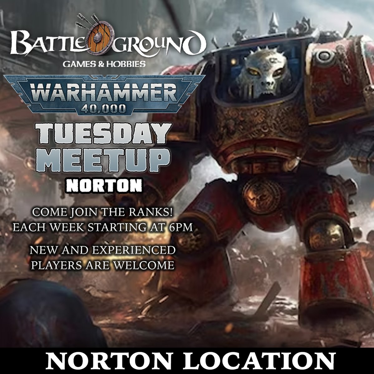 Battleground Games & Hobbies (@battleground_gh) on Twitter photo 