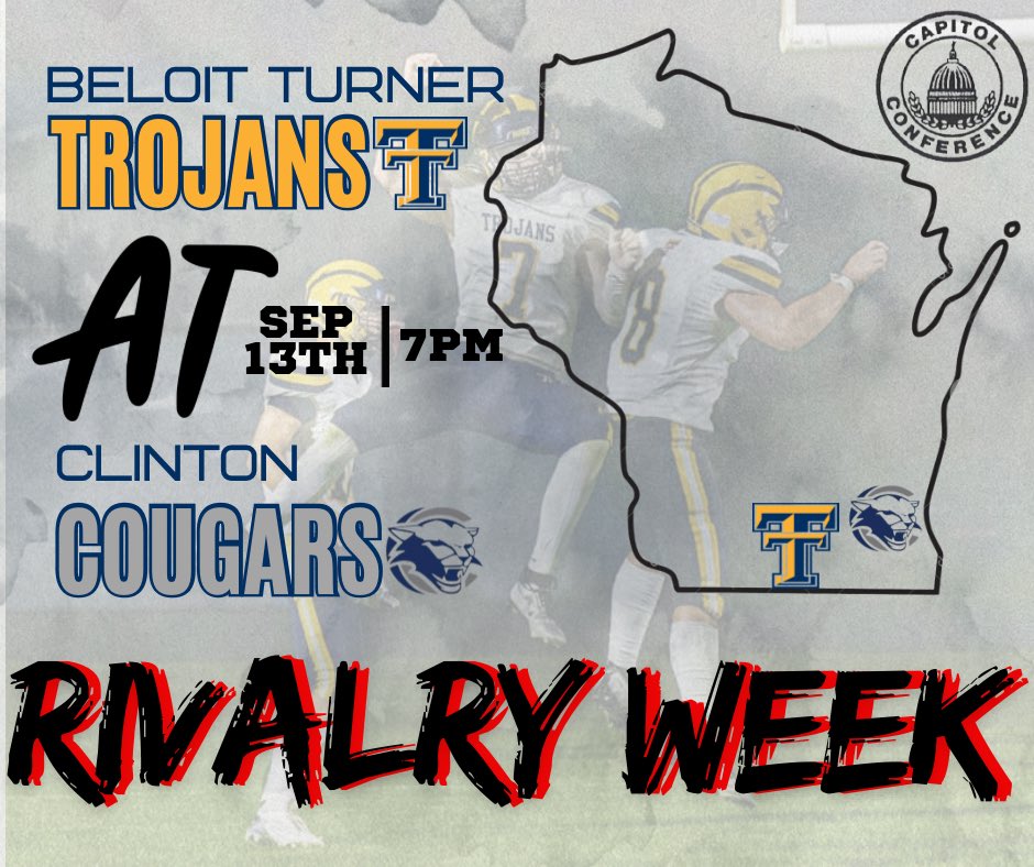 Beloit Turner Trojans Football (@turnertrojanfb) on Twitter photo 