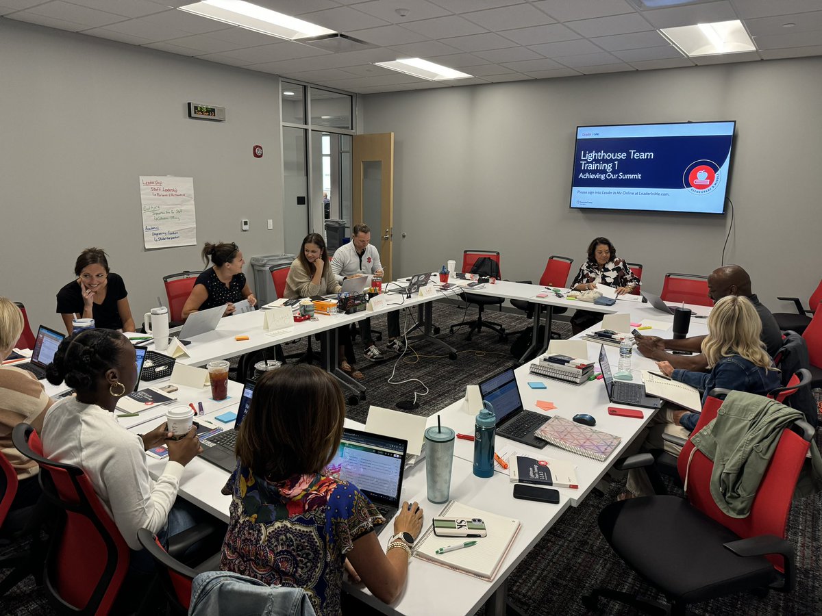 Kirk Koennecke (@ihsuperbrave) on Twitter photo Excited to kick off the <a href="/IHElementary/">IHElementary</a> Lighthouse meeting with this group of leaders and Muriel Summers! <a href="/TheLeaderinMe/">The Leader in Me</a> <a href="/IHSchools/">Indian Hill Schools</a> Excited to kick off the <a href="/IHElementary/">IHElementary</a> Lighthouse meeting with this group of leaders and Muriel Summers! <a href="/TheLeaderinMe/">The Leader in Me</a> <a href="/IHSchools/">Indian Hill Schools</a>