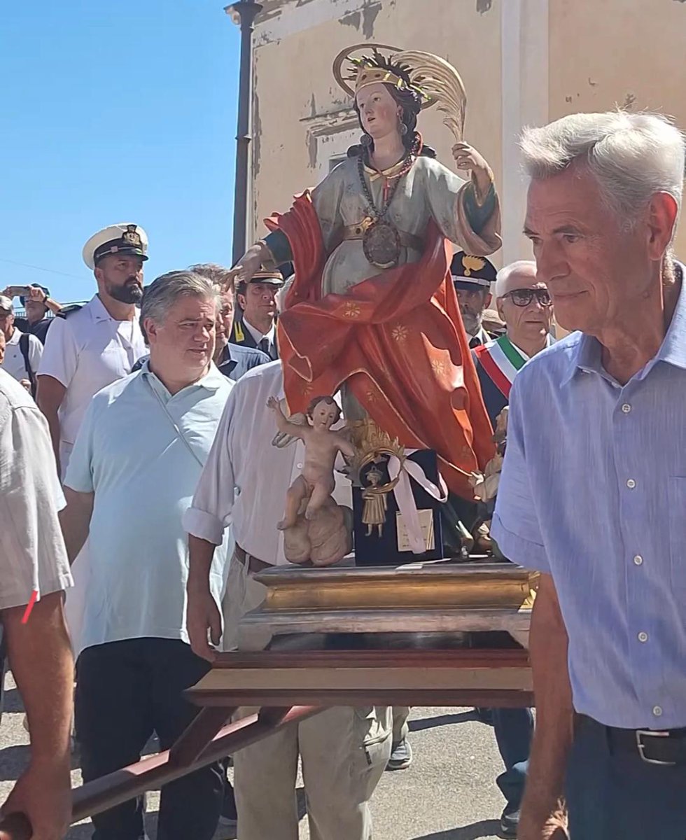 visit_lazio's tweet photo. Siete pronti a vivere una delle tradizioni più amate e sentite di #Ventotene? Da oggi fino al 20 settembre, l'isola si trasforma per celebrare la sua patrona, #SantaCandida 

👉https://t.co/uhGWUrv4m2

📷 Ig ilfaro_ventotene

#VisitLazio #LazioIsMe #LazioEternaScoperta https://t.co/9TKsDiAIE5