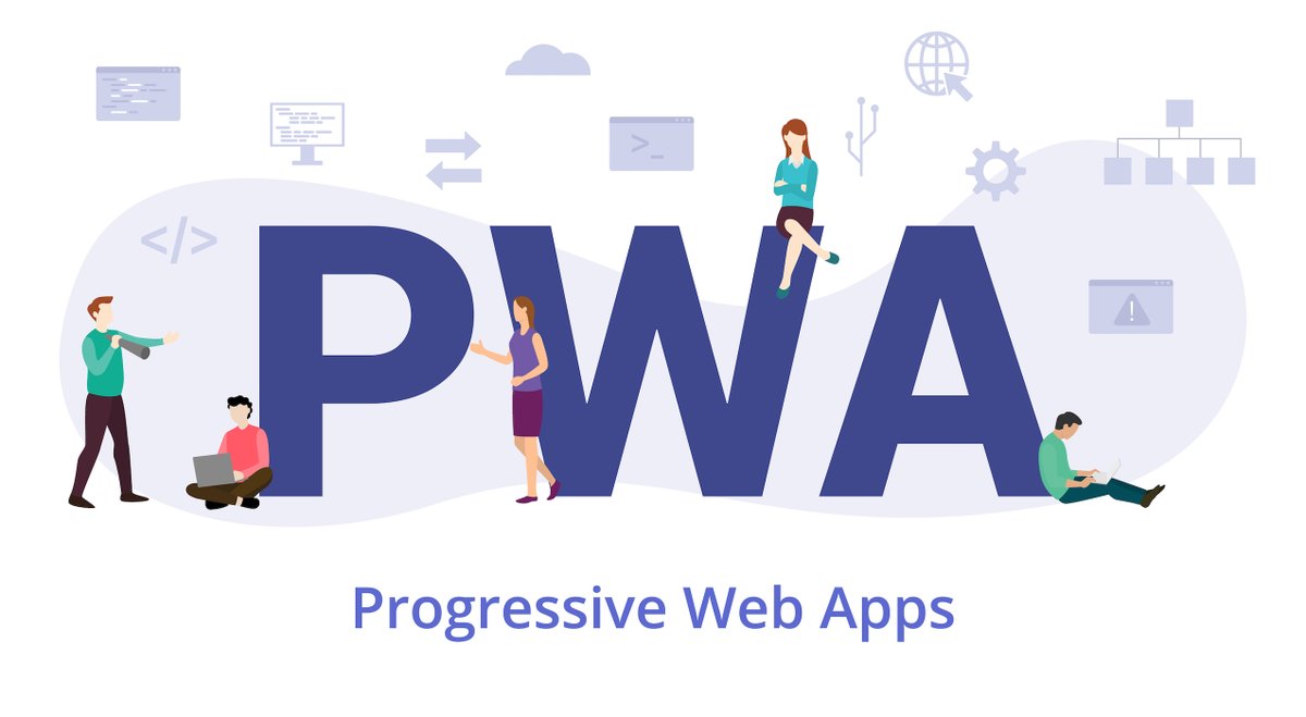 marketology_us's tweet image. Progressive Web Apps: The Future of Mobile Engagement
marketology.us/progressive-we…
#ProgressiveWebApplications #PWA #MobileAppDevelopment