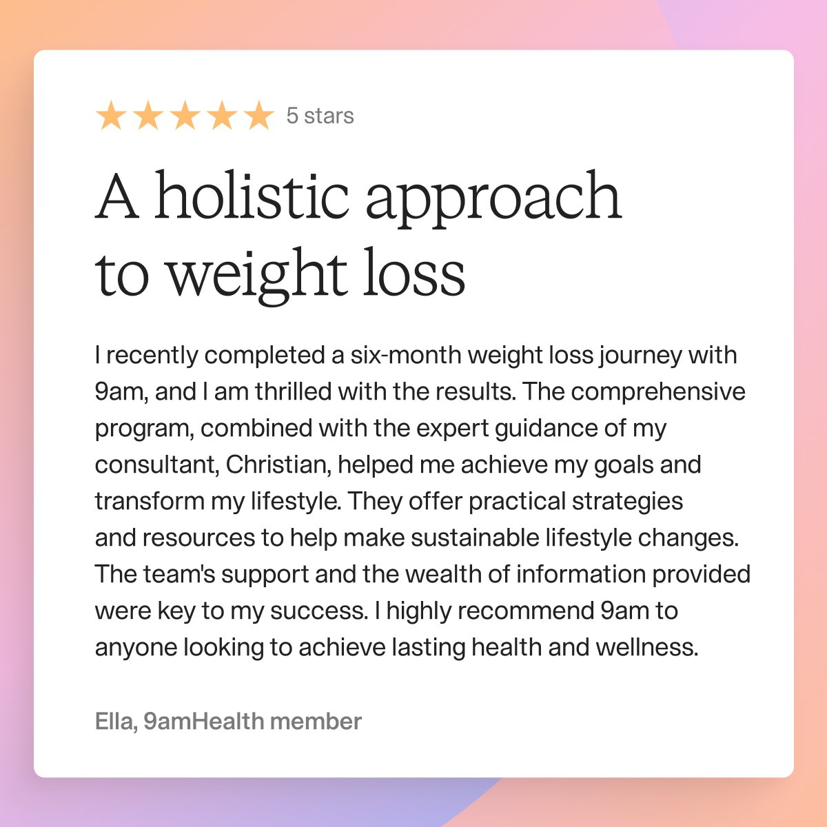 In light of the rising prescriptions for GLP-1s for weight loss, we take pride in our comprehensive weight management approach. It includes medications when appropriate, but always emphasizes lifestyle coaching to build lasting habits.
#Lifestyle #WeightHealth #GLP-1
