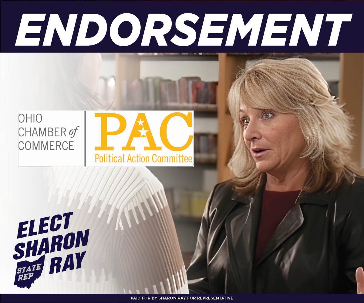 Sharon Ray (@sharonrayohio) on Twitter photo 