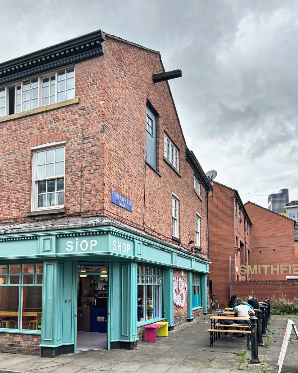 Exploring Manchester’s vibrant coffee scene