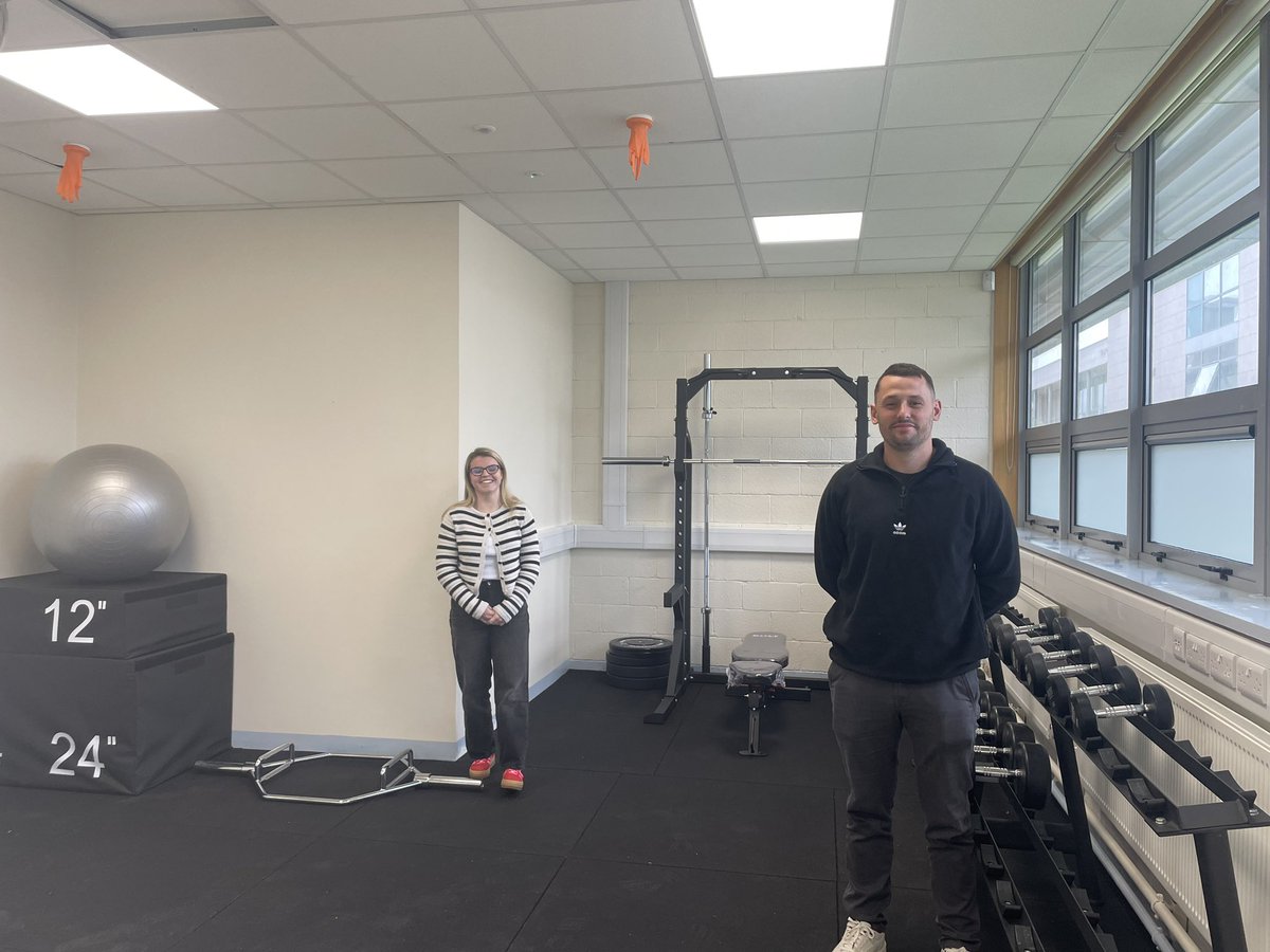 It’s been a busy summer expanding our departments new teaching spaces. Great to have our two new rooms ready for the new academic year. Looking forward to have students return to campus tomorrow. <a href="/SETUIreland/">South East Technological University</a>
