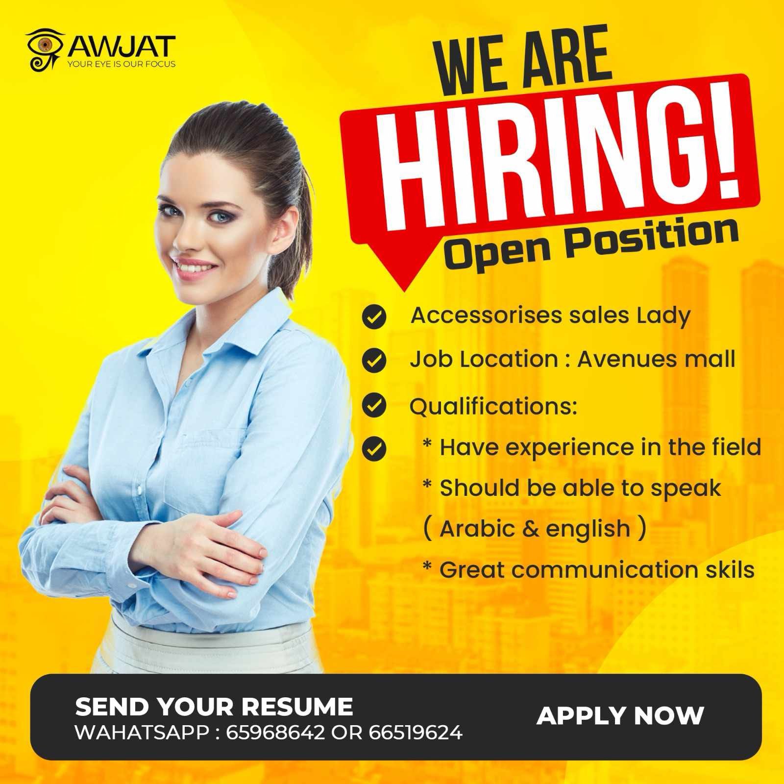 Image Kuwait Jobs in US Embassy