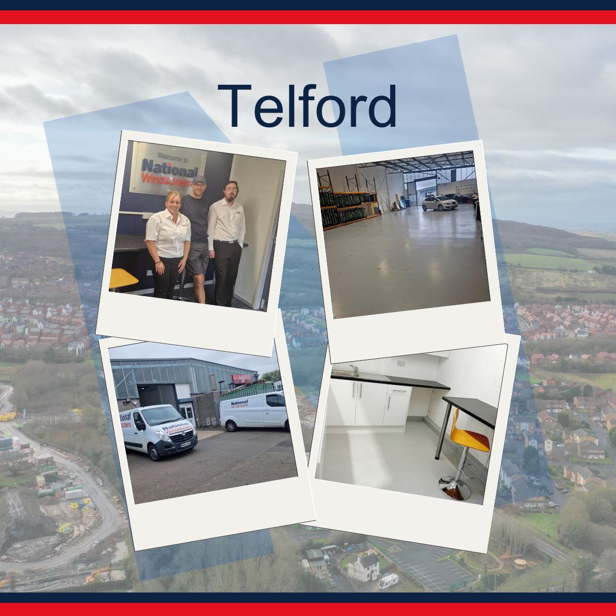 Our Telford fitting and calibration centre is up and running!

This is one of six fitting centres being refurbished currently, with 16 more sites planned for development in 2025.

#Automotive #glass #growth #windscreens