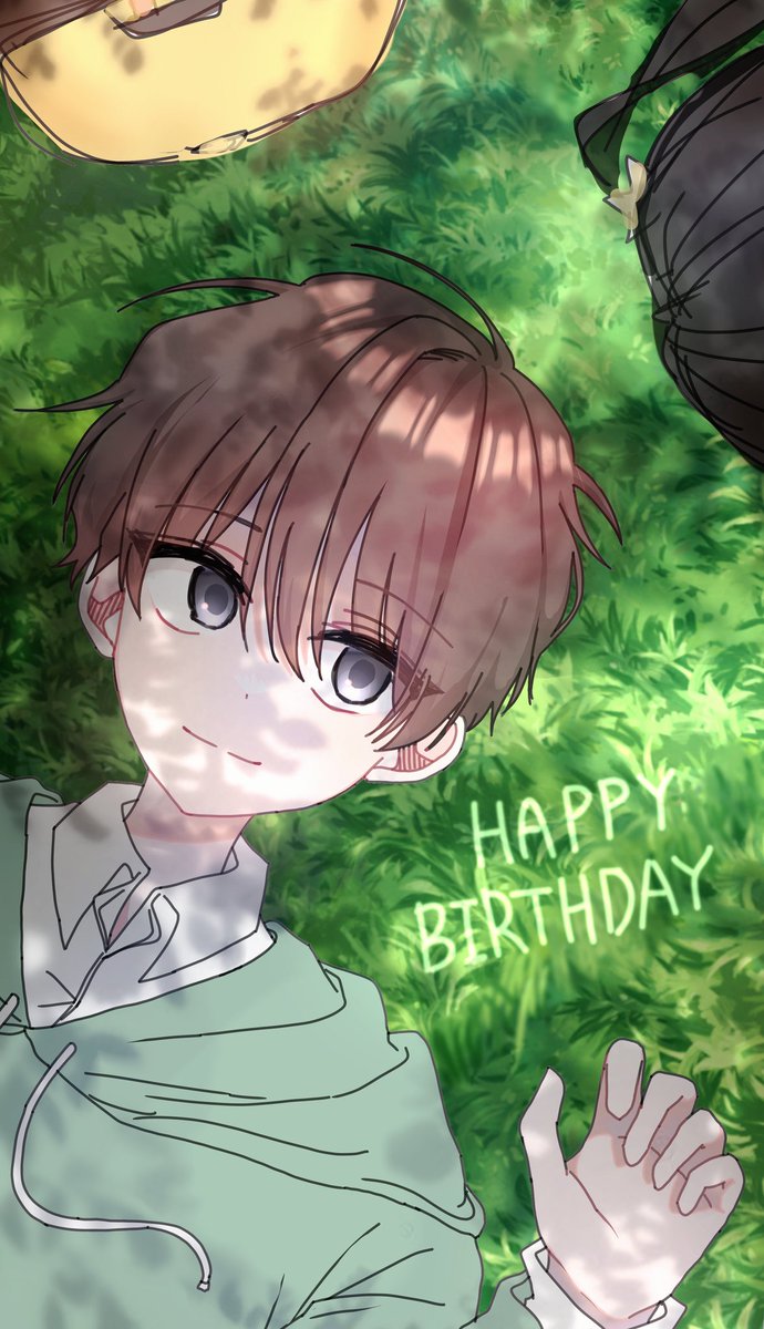 #HAPPY_ehdgh141_DAY
#행운의_공룡_탄생의_날
#풍선이_터져도_괜찮아_수천_번_다시_선물할게

룡님 생일 축하드립니다🩷💕
소중한 분들과 즐거운 하루 보내시길 :)
모두가 행복하면 좋겠지만 오늘만큼은 룡님이 더 행복하길 바라요 !