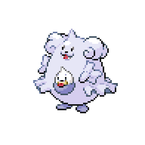 shrubsparrow's tweet photo. Another fusion sprite update! https://t.co/l8tZrAl5RO