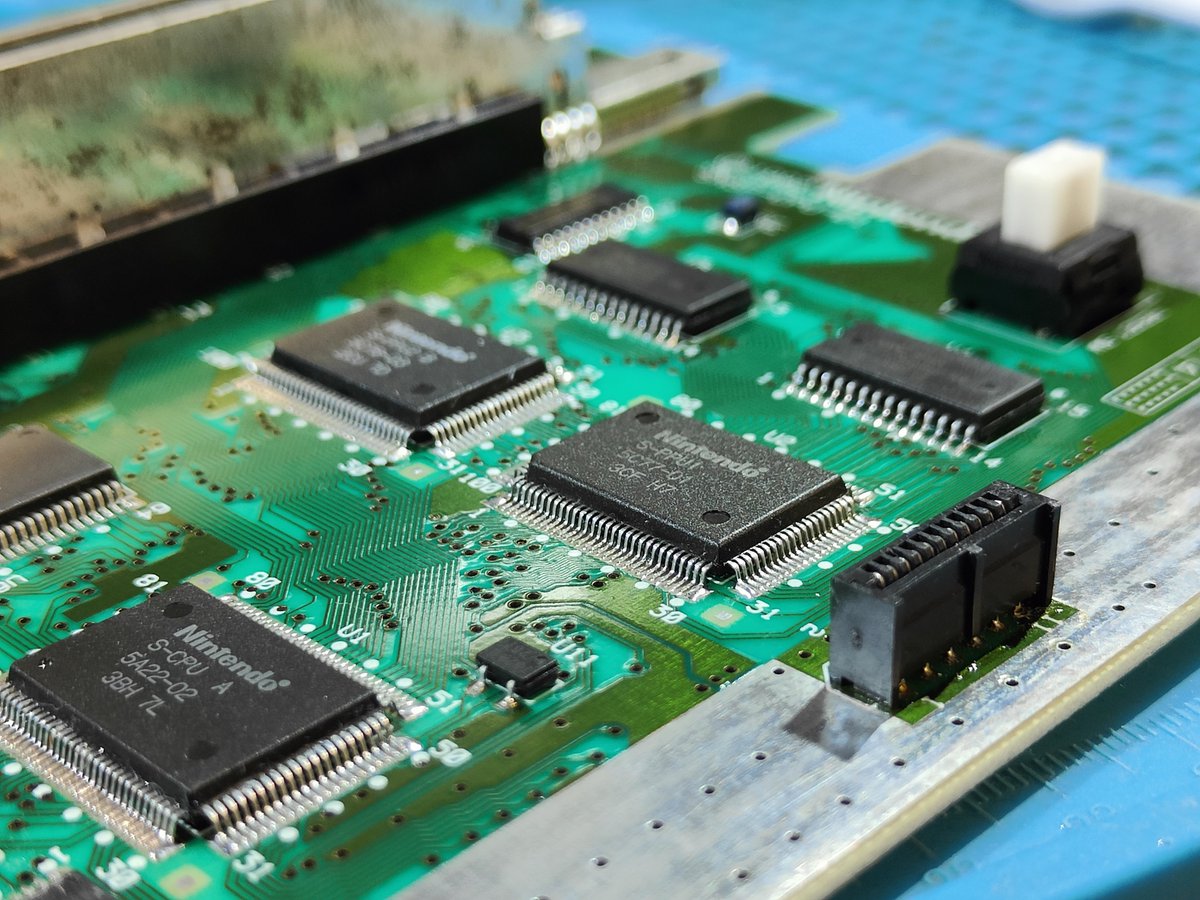 CabriDIY - Streamer réparateur de console Rétro tweet media