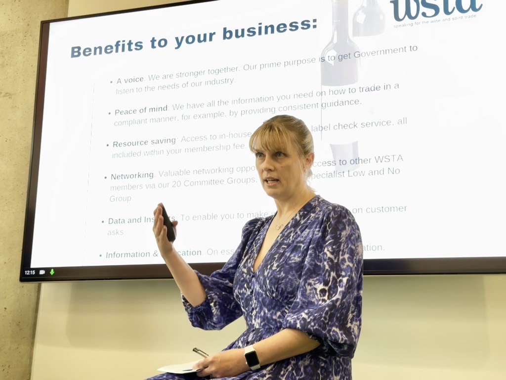 A big thank you to <a href="/joinclubsoda/">Club Soda</a> for hosting us at the Light &amp; Alcohol-Free Summit! It was great connecting with industry leaders and discussing the future of low and no-alcohol drinks.

#WSTA #WineAndSpirits #LowAndNoSummit